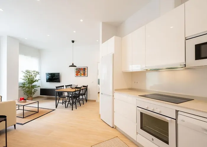 Apartamento Chanquete Nerja