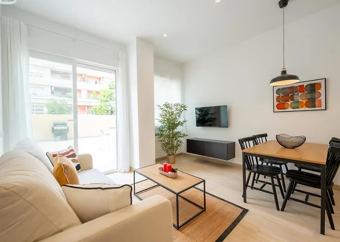 Apartamento Chanquete Nerja