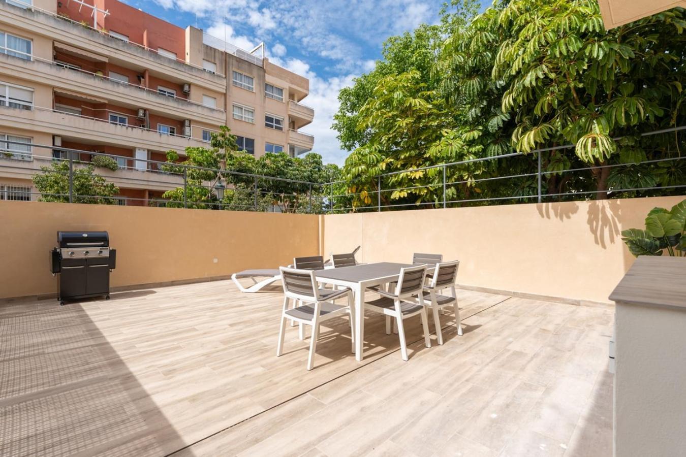 Chanquete Apartment